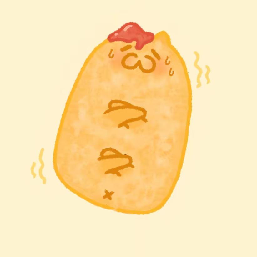 薯饼