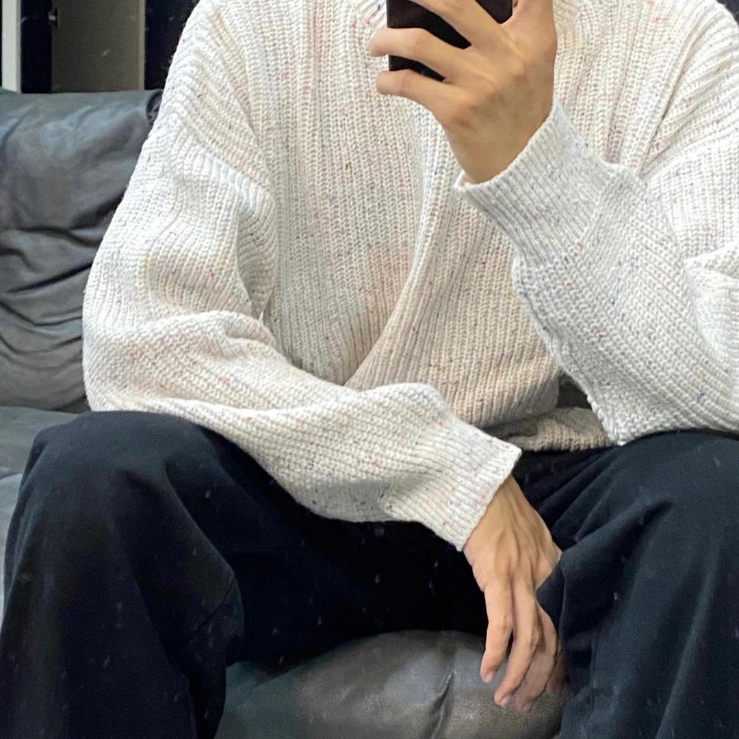 巷口大叔韩系男装