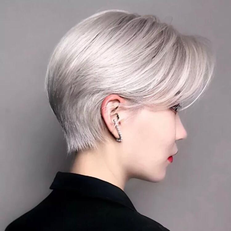 波波发型（梁家庄店）