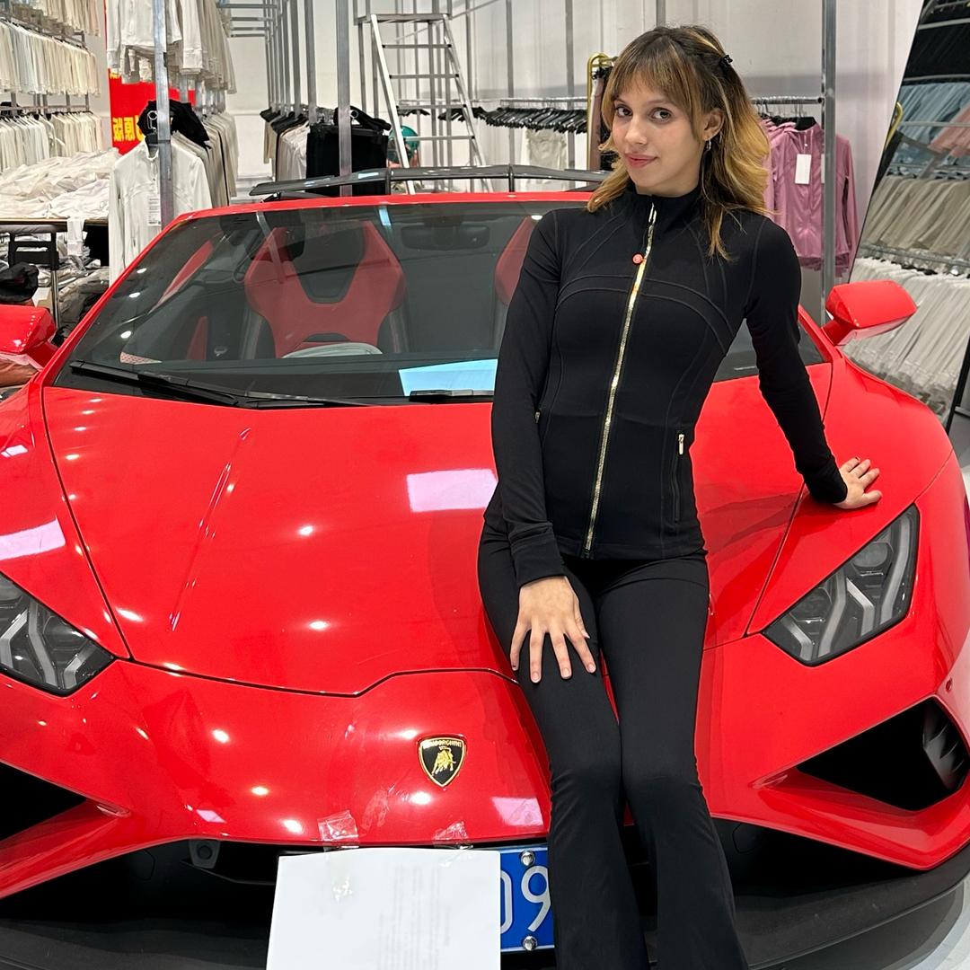 Asm、LULU有🐙一样瑜伽服源头工厂