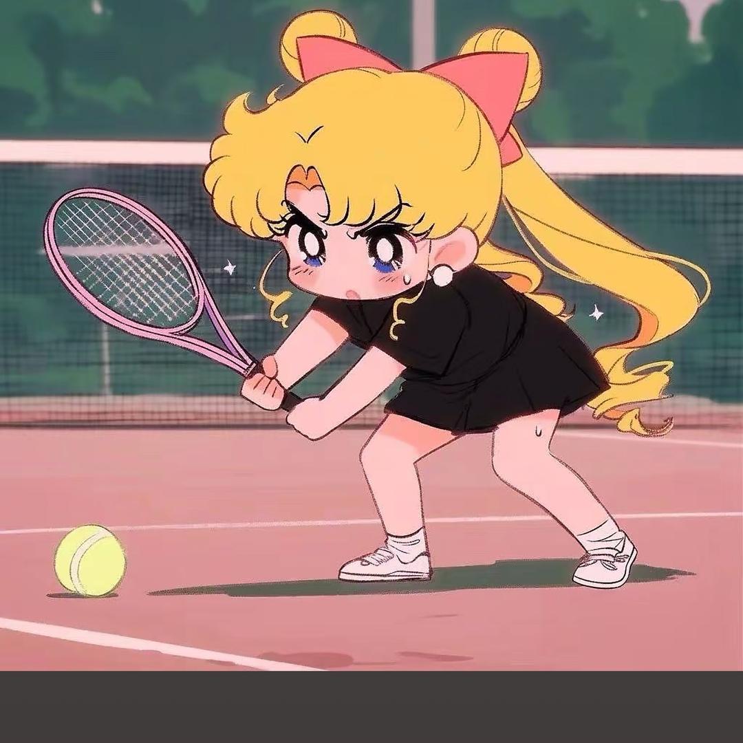 new ball please