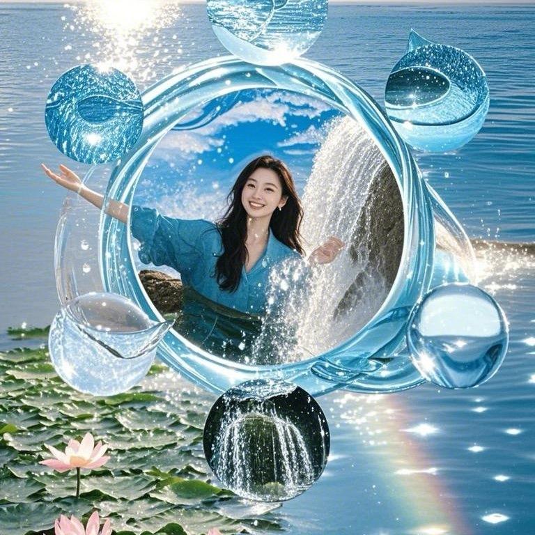 柔波轻语