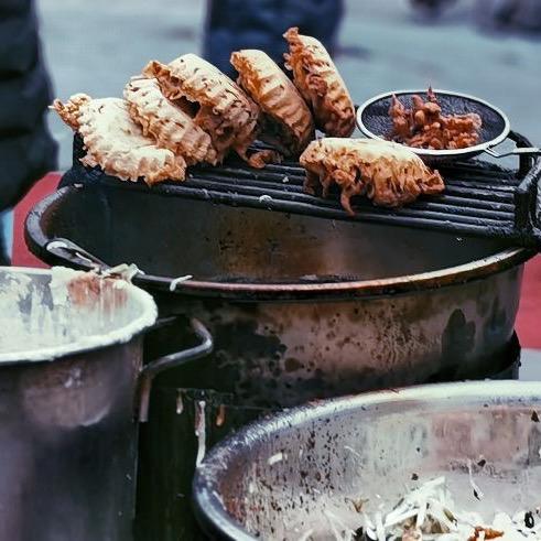 美食分享