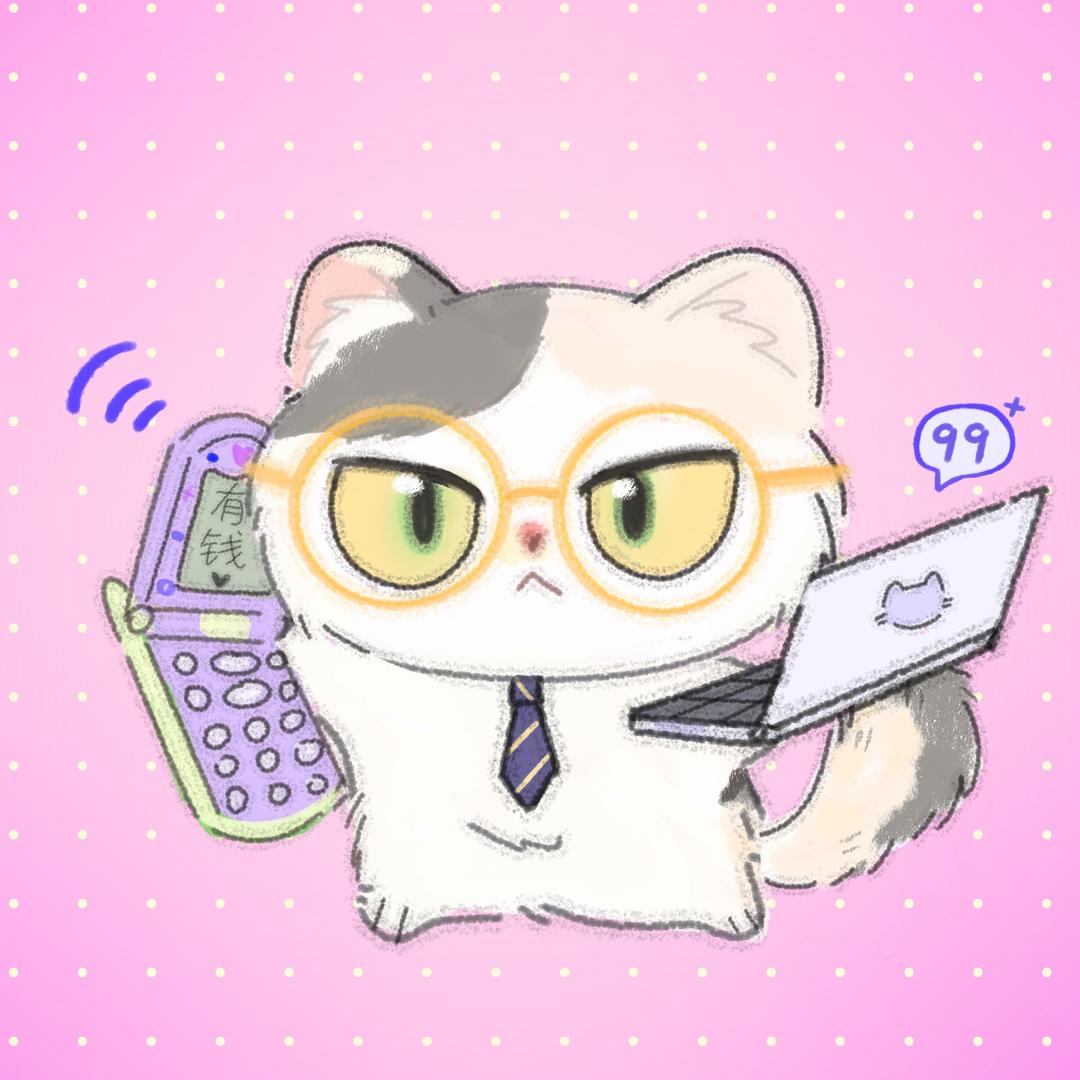 小能只想睡觉