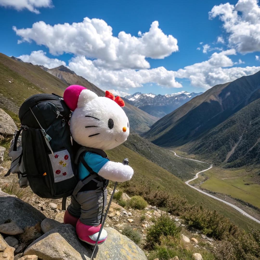 大学生特种兵旅游