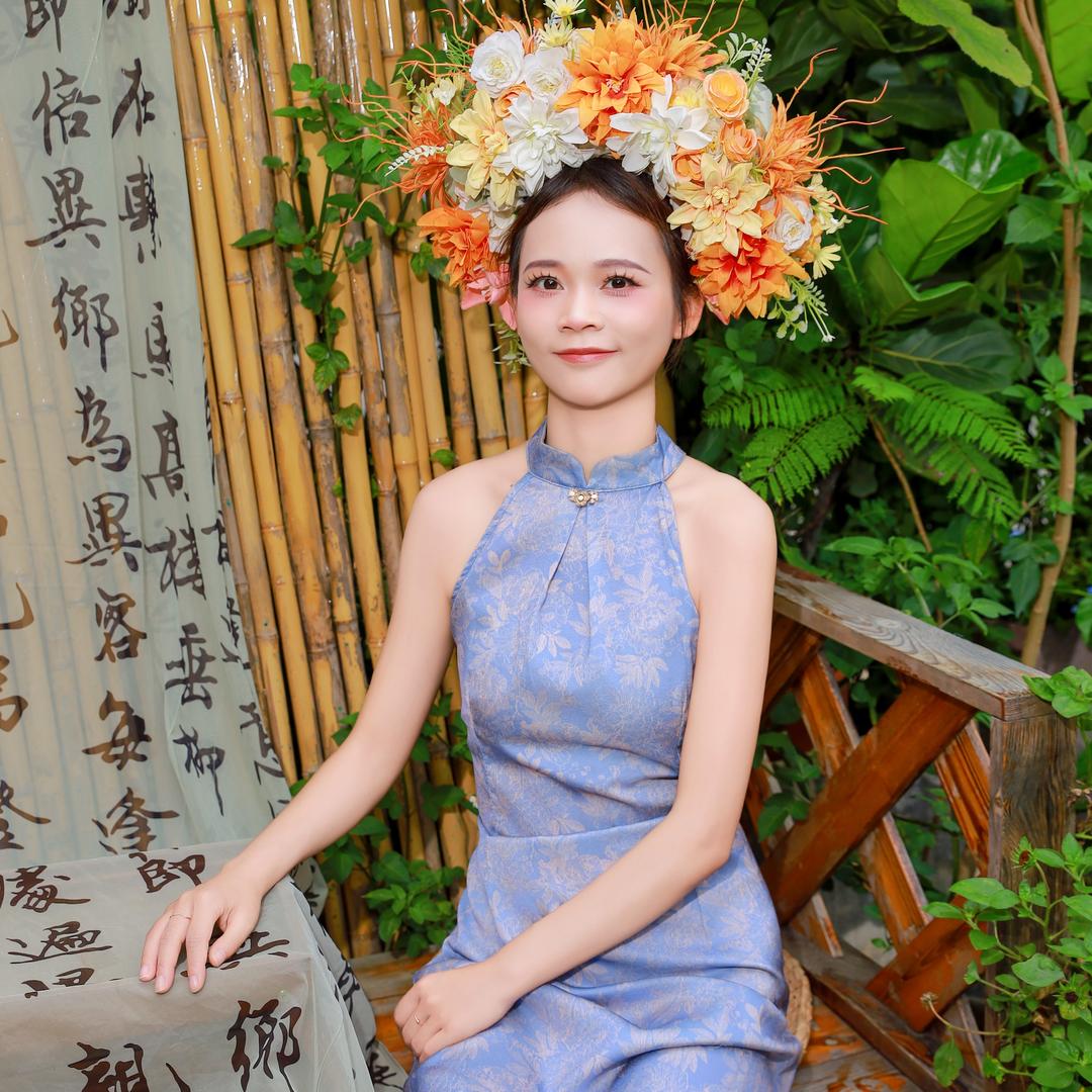 月牙妹（尊师山三妹）