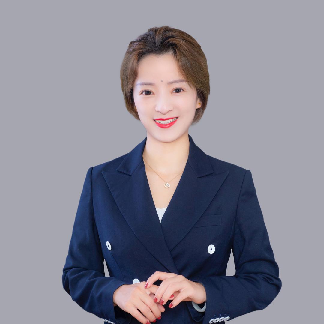 白桦林书香 姗姗