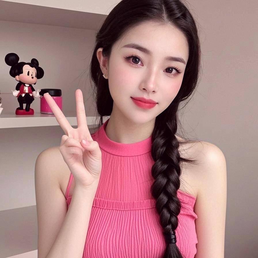 小酒窝&