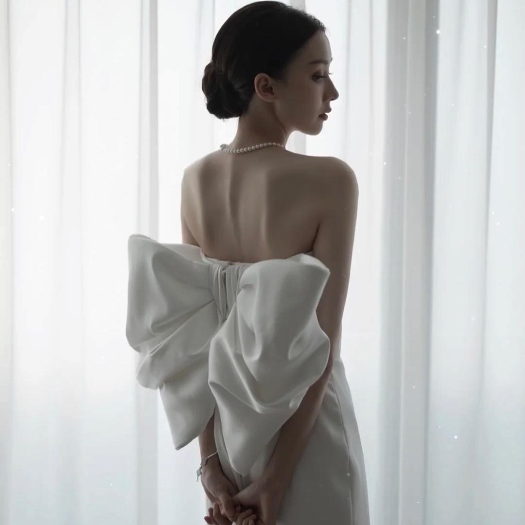 慕禧棠婚纱·婚礼造型·彤彤