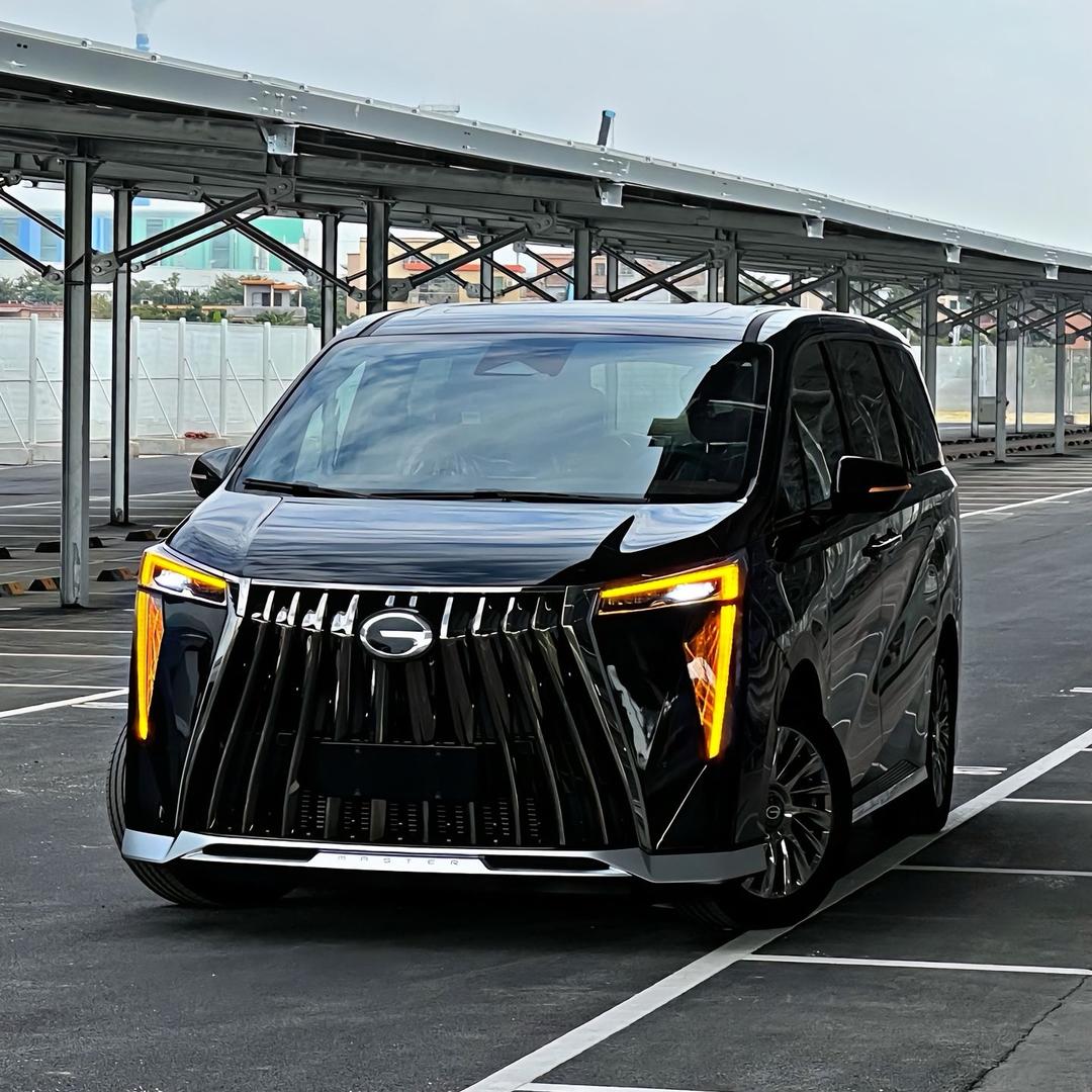 传祺M8体验中心