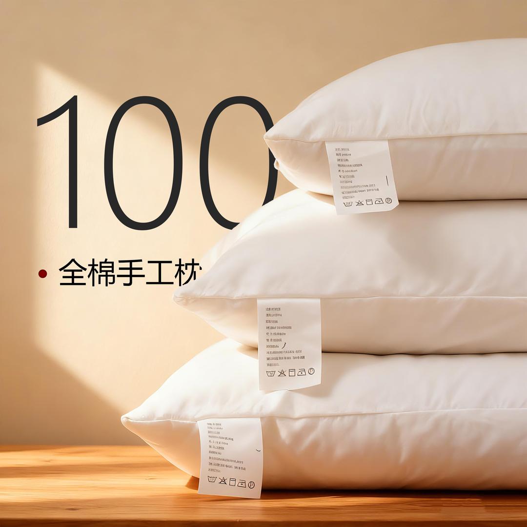 内蒙手工荞麦枕