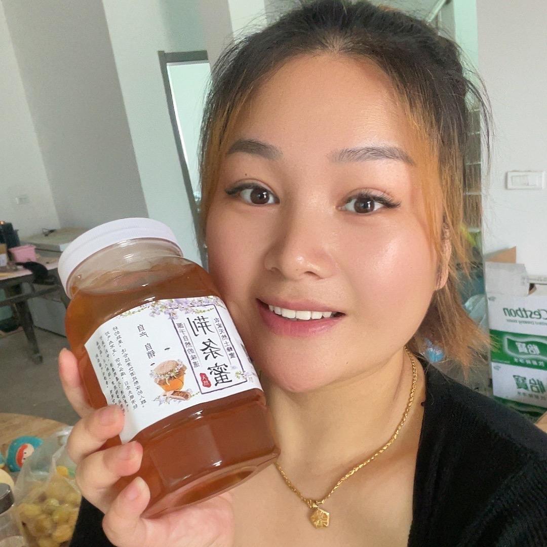婉秋家的蜂蜜