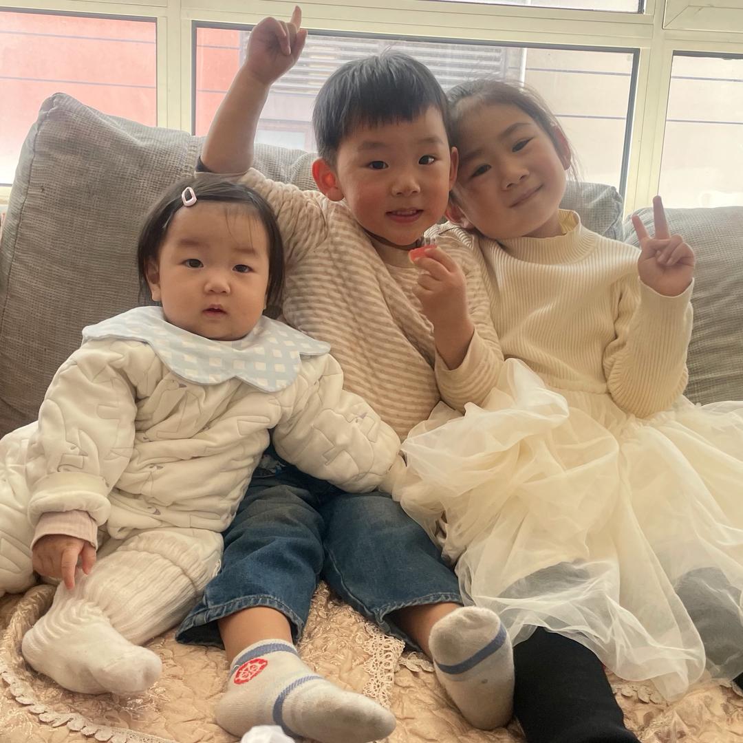 围裙妈妈~