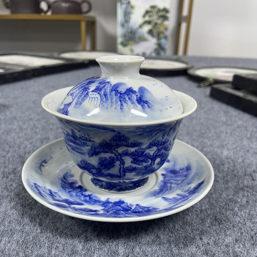 景德镇红希希黄希希陶瓷