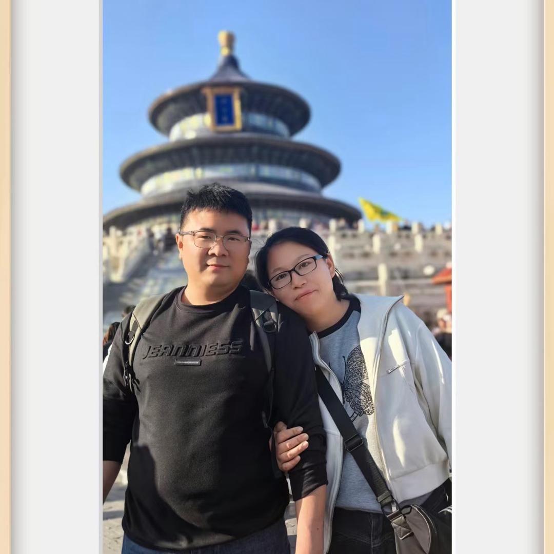 请叫我（多多and树苗)