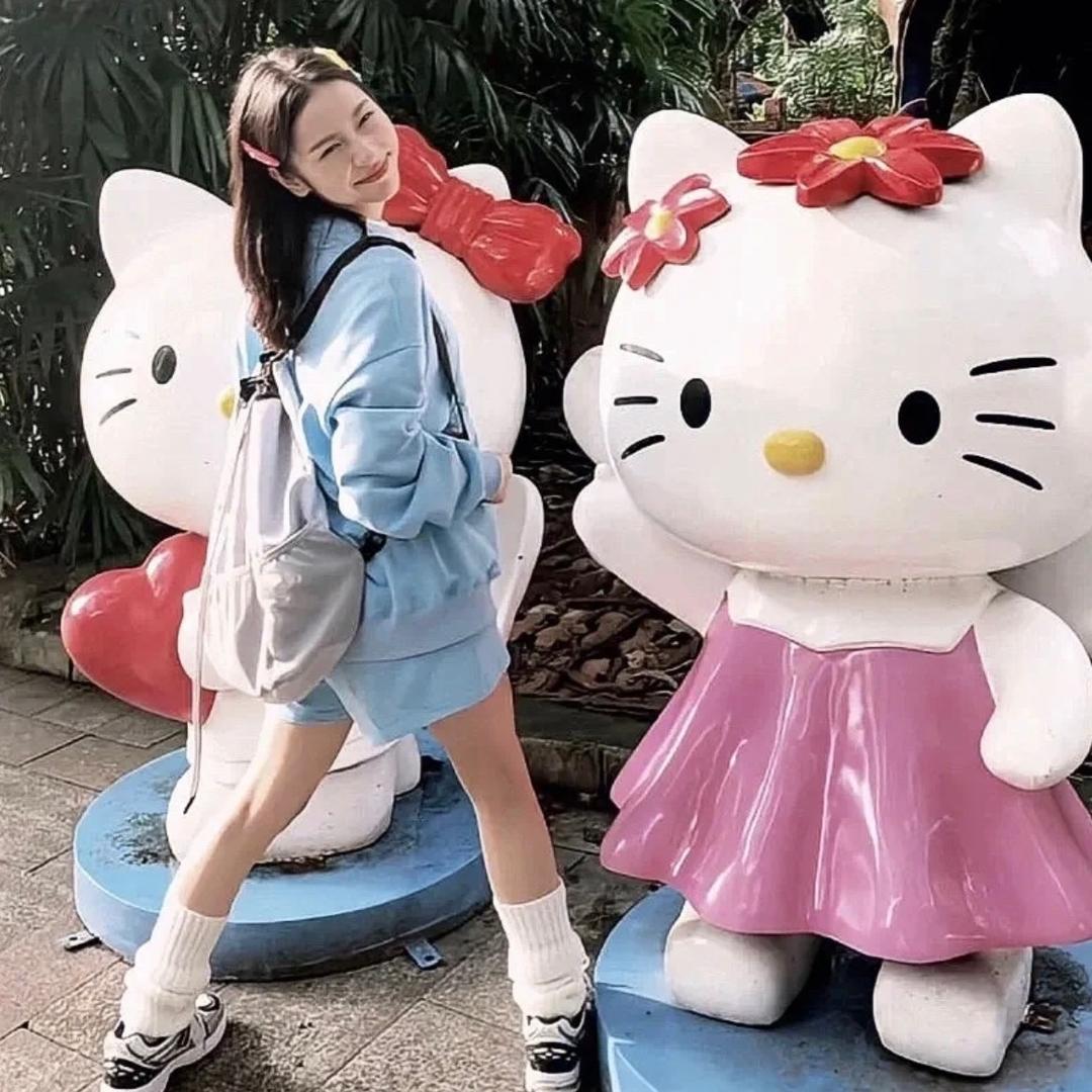 晕了咩