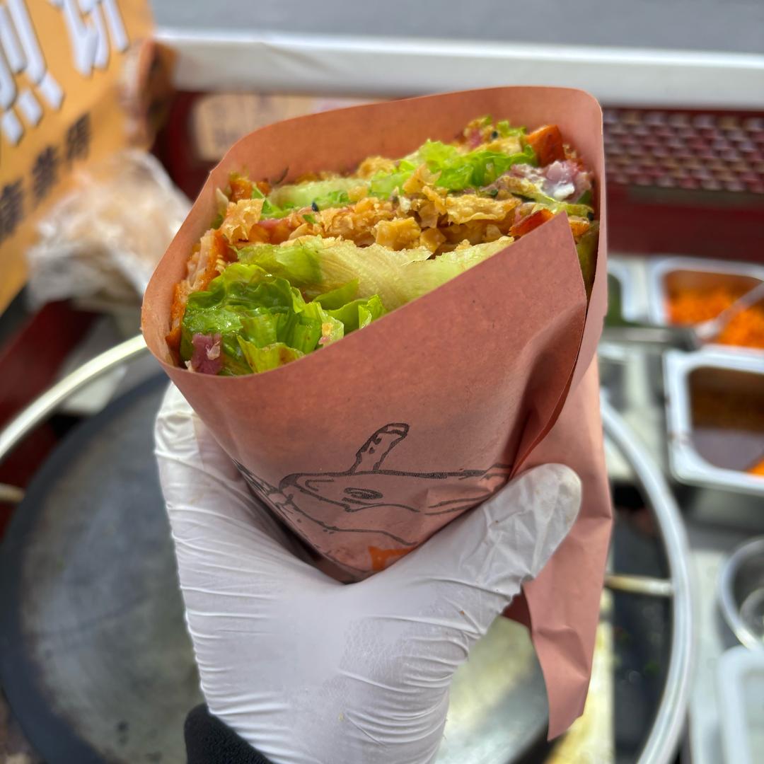 开心画饼（辰祥）