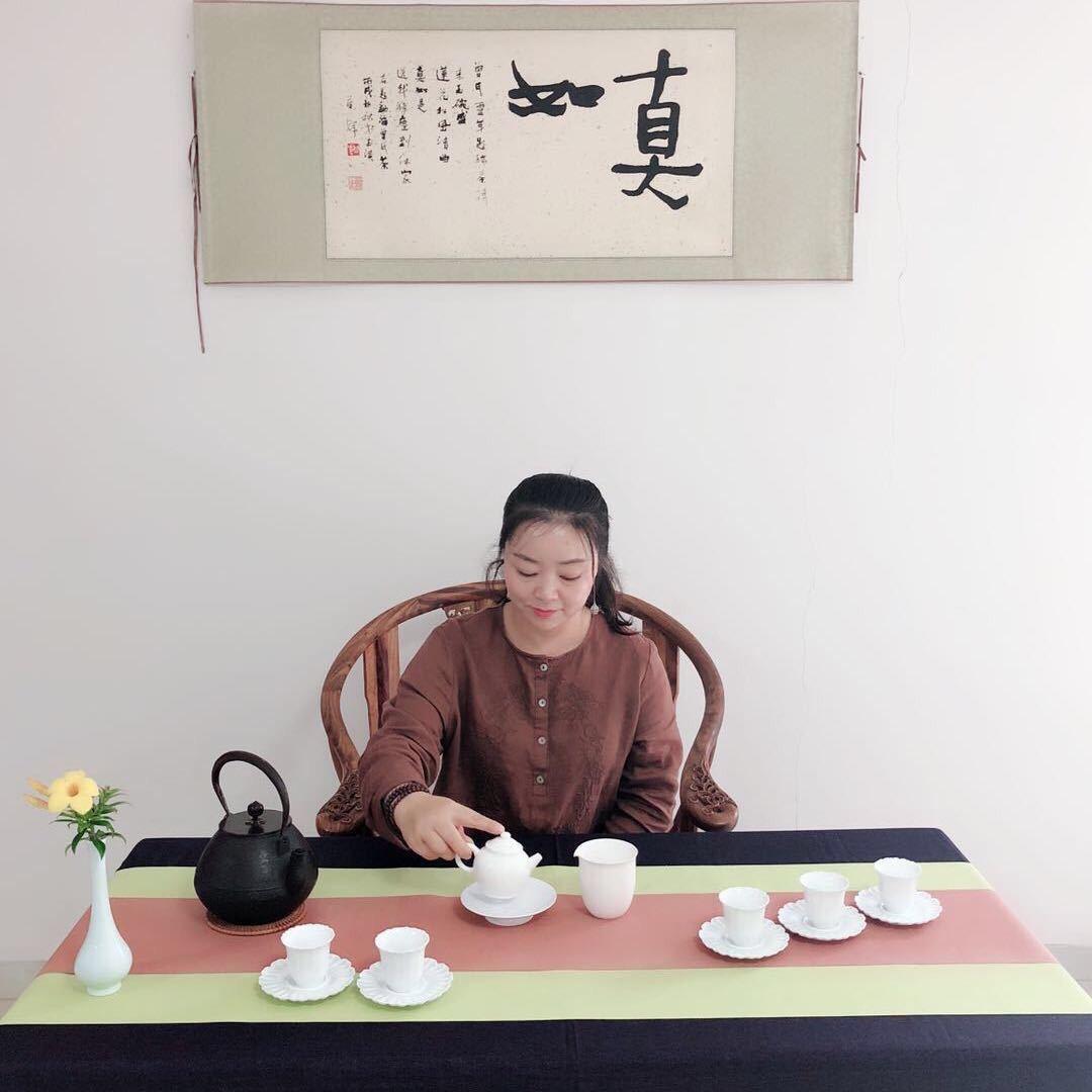 菁菁茶学堂