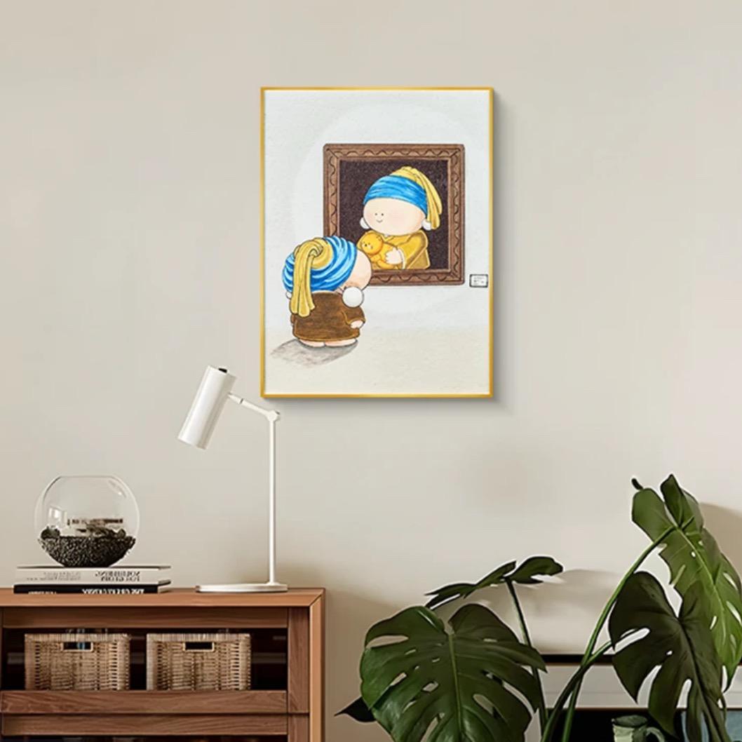 绘生活家居画坊