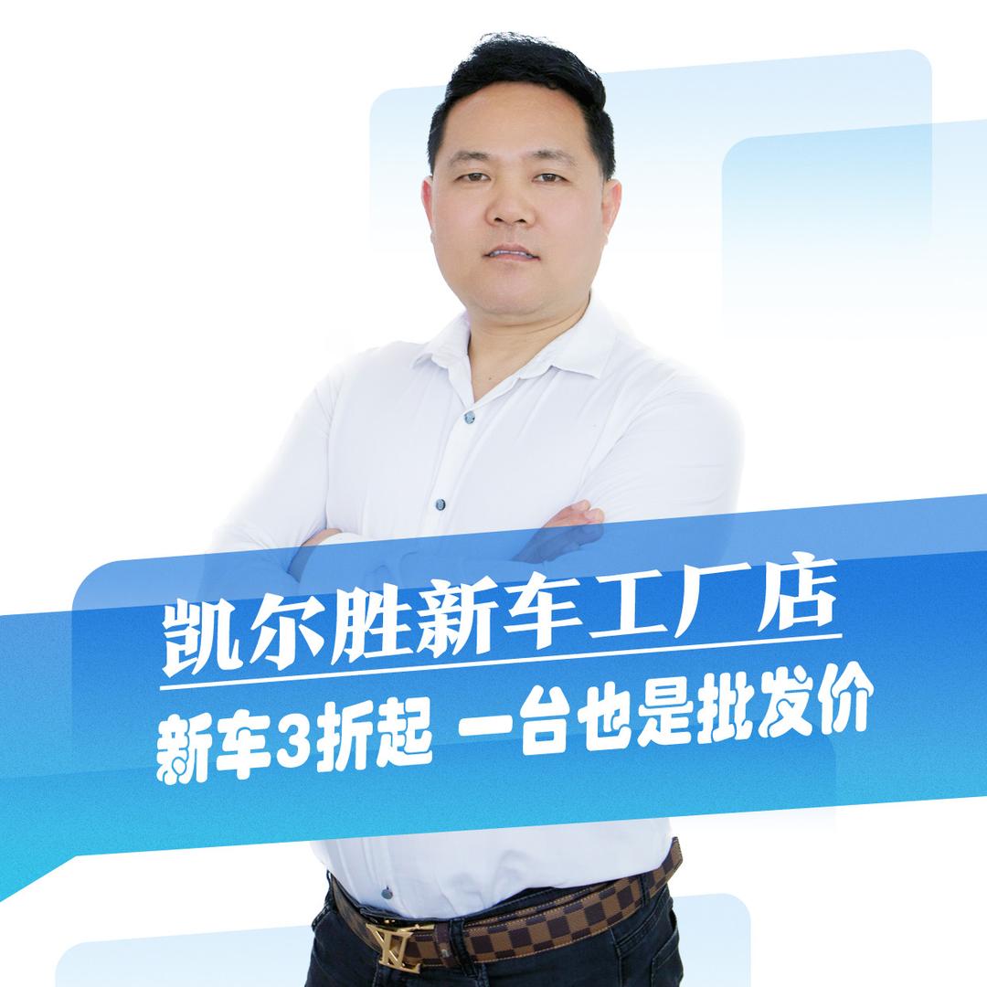 凯里特价新车批发（向总）