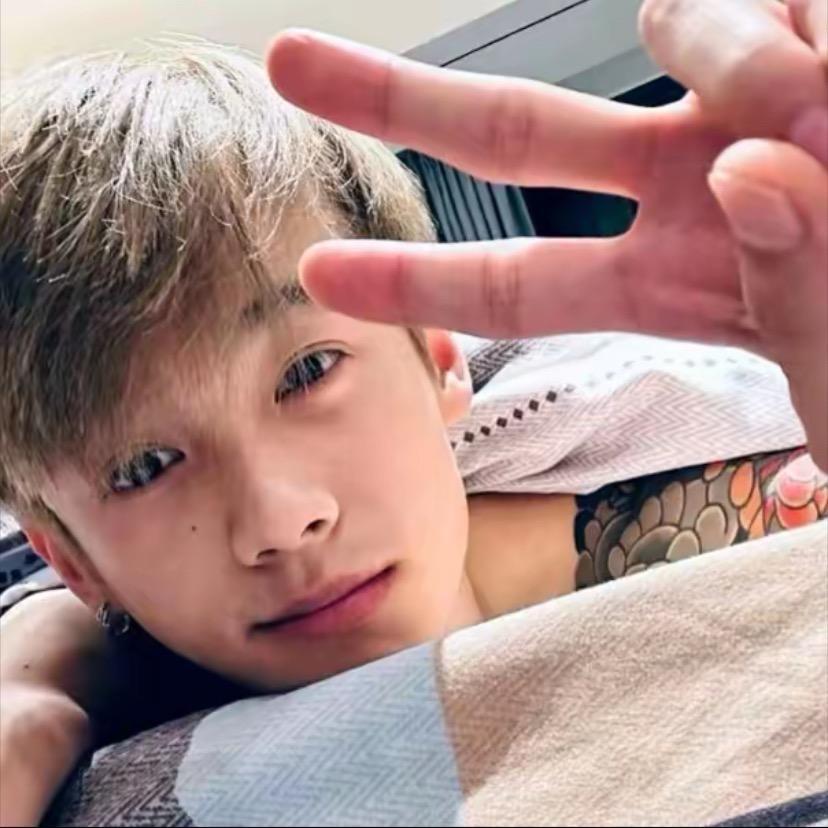 江凯.❣️