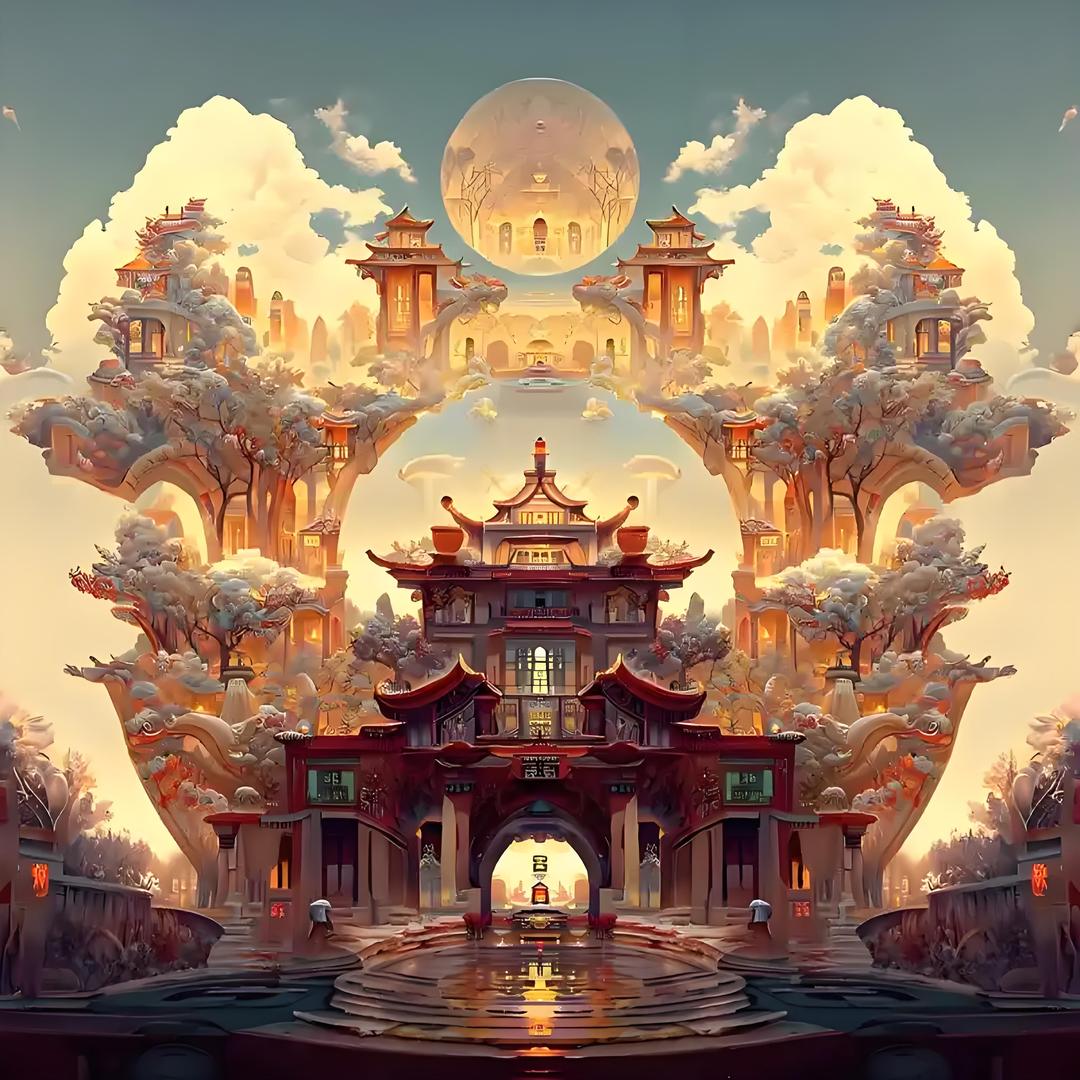 登科凌霄殿～～～