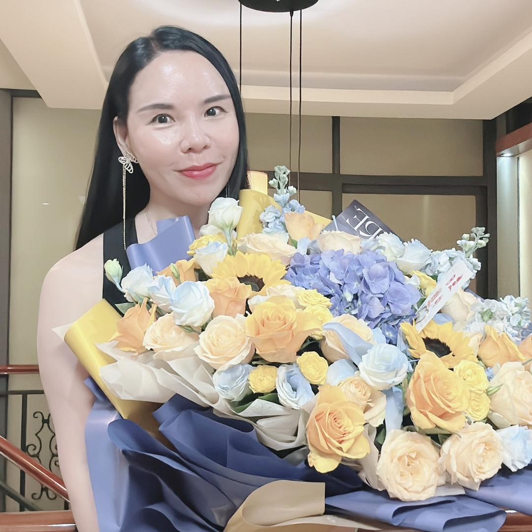 关钰珊—解决广东大湾区企业融米的难题🎉