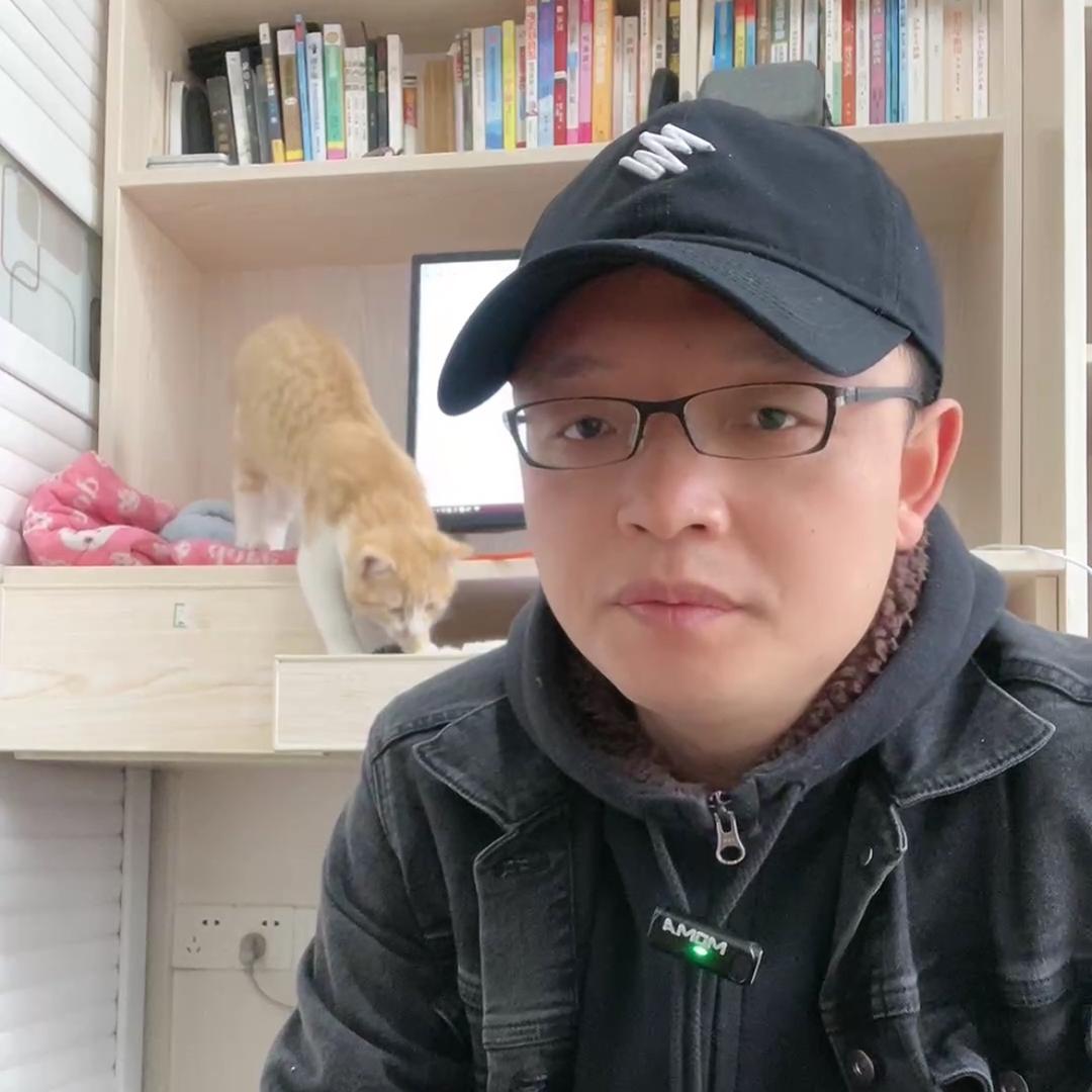 大头喵叔
