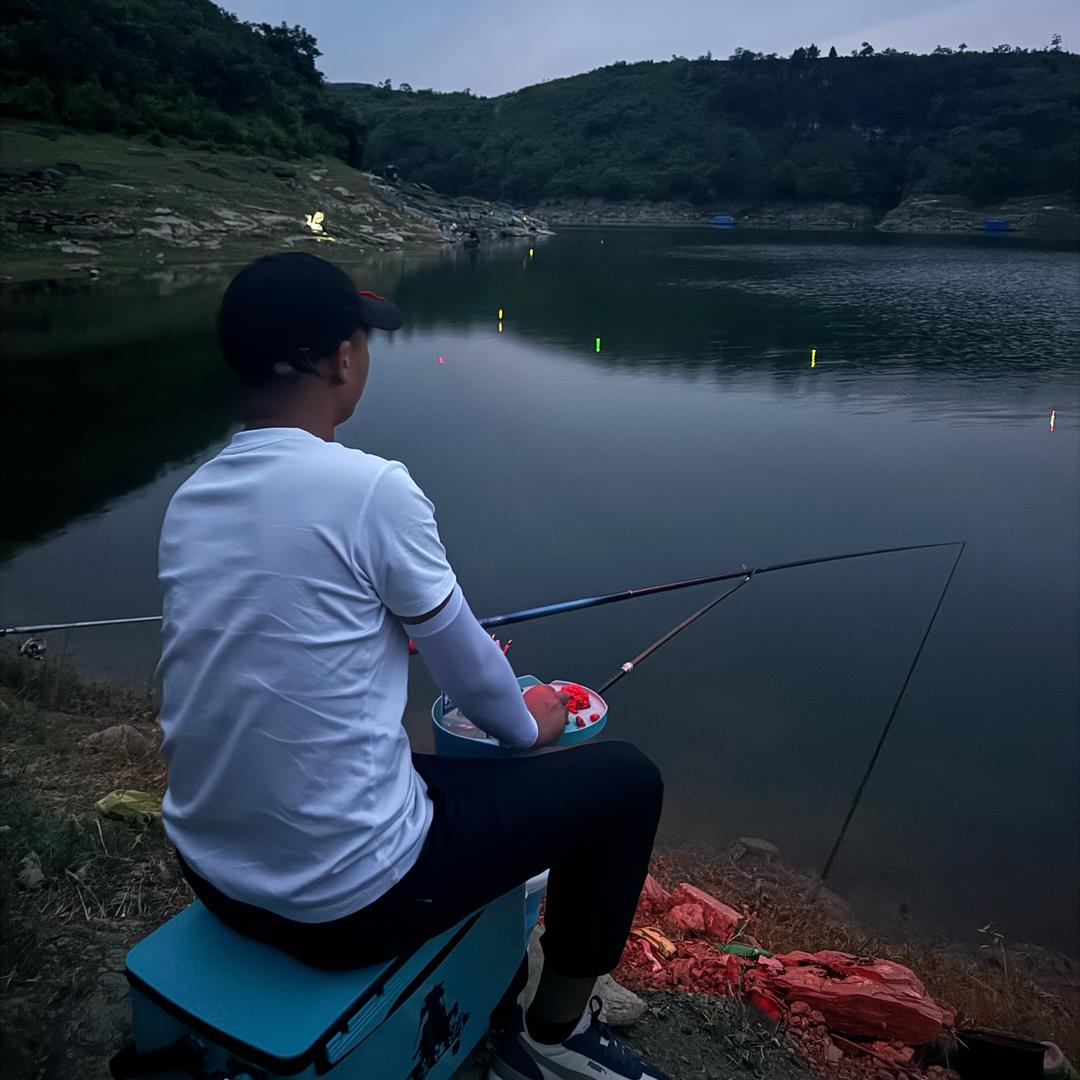 钓小鱼