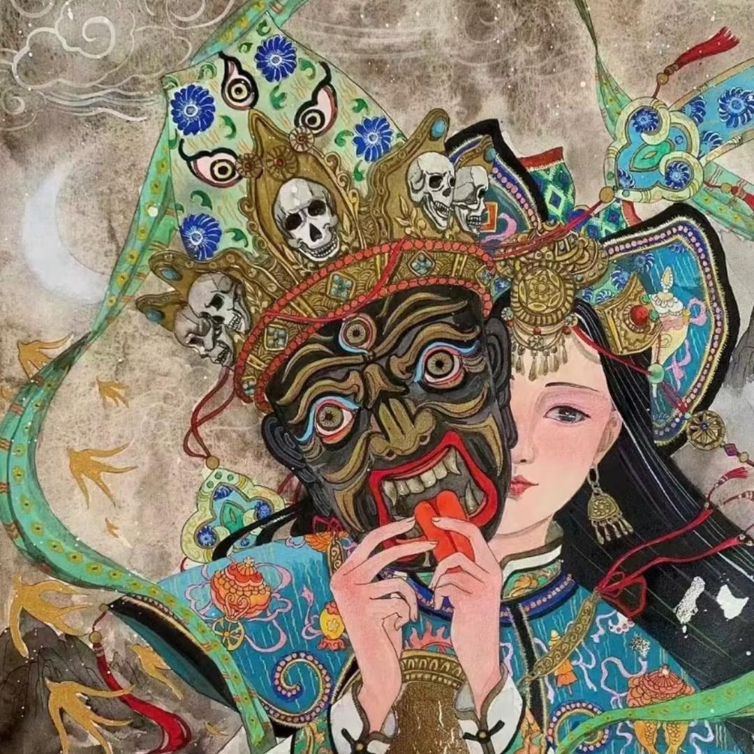 明天见小美
