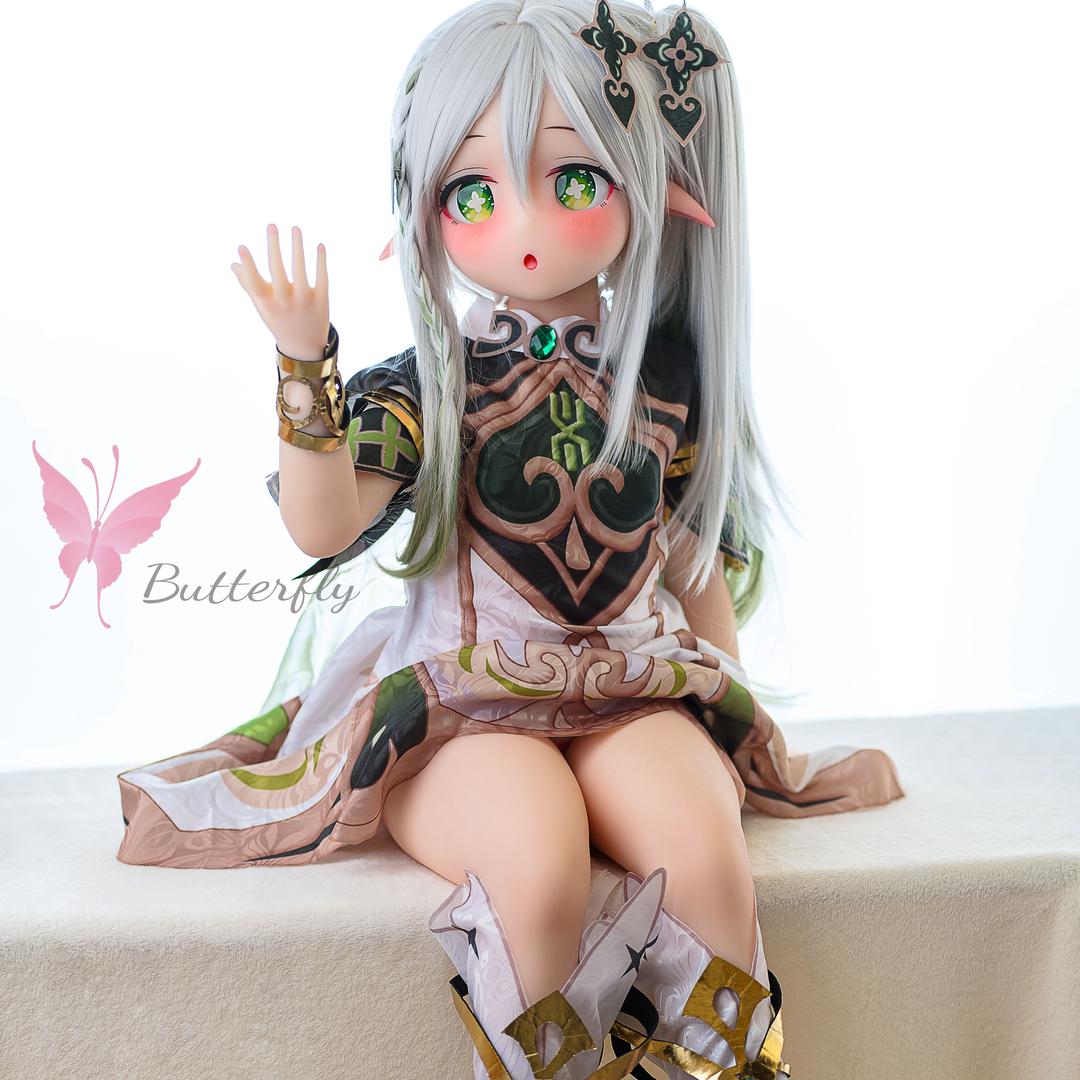 蝴蝶人形Butterfly Doll