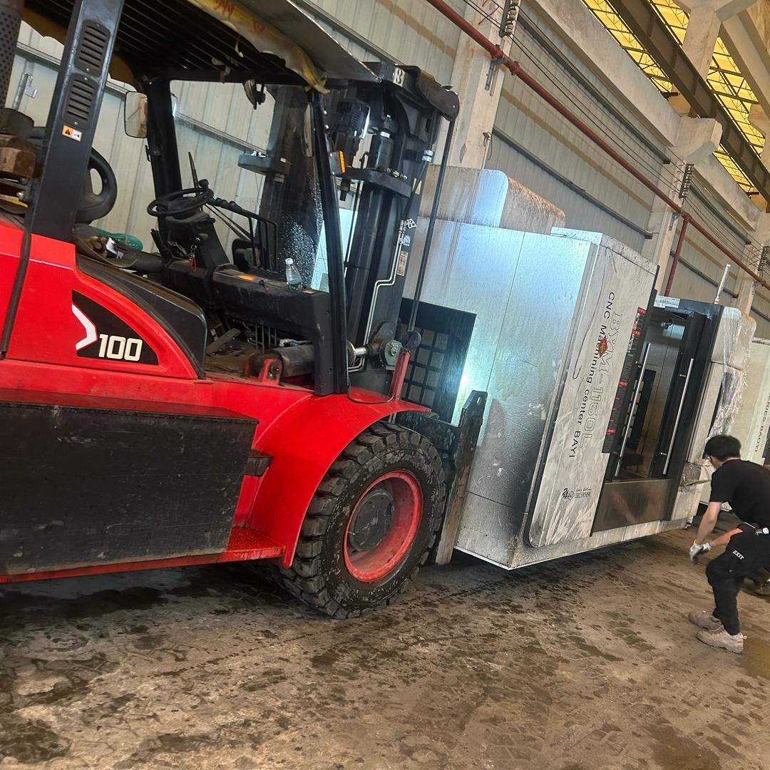 黄氏叉车吊车出租