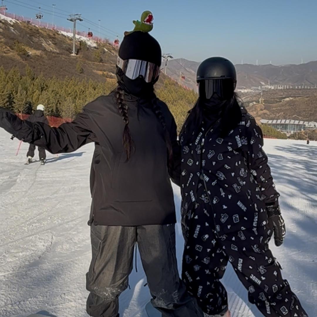 兜爱滑雪🏂🏻