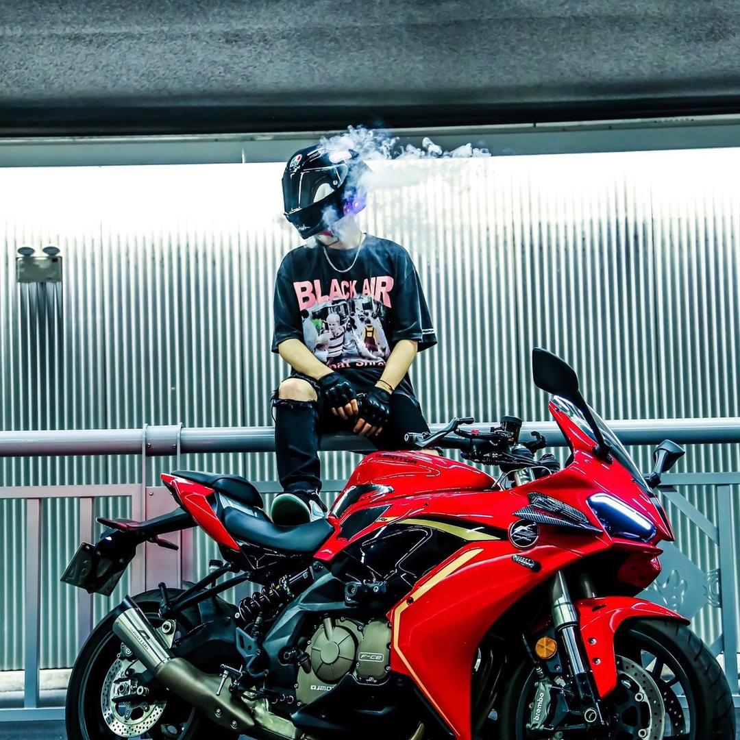 青岚机车租赁（鄠邑店）