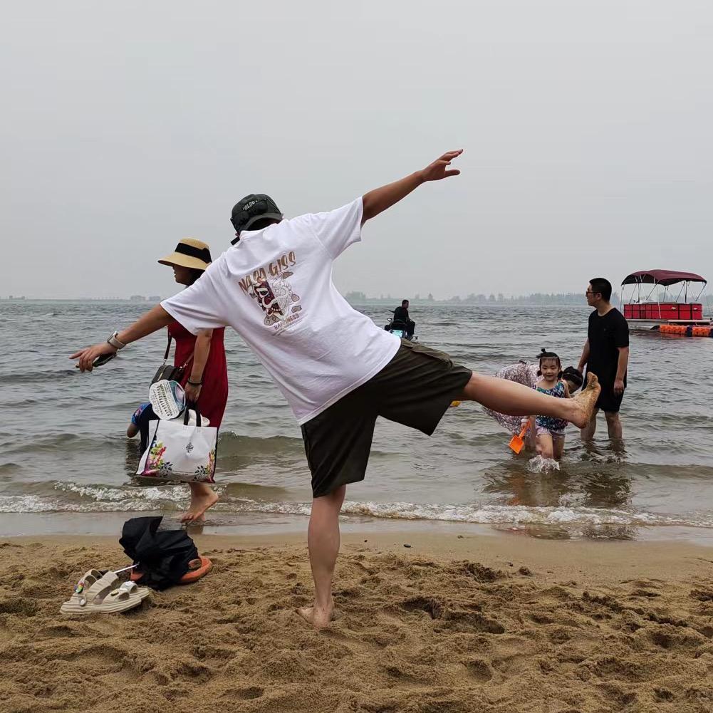 一个迷人的小馄饨