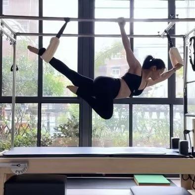 素心普拉提瑜伽官方号