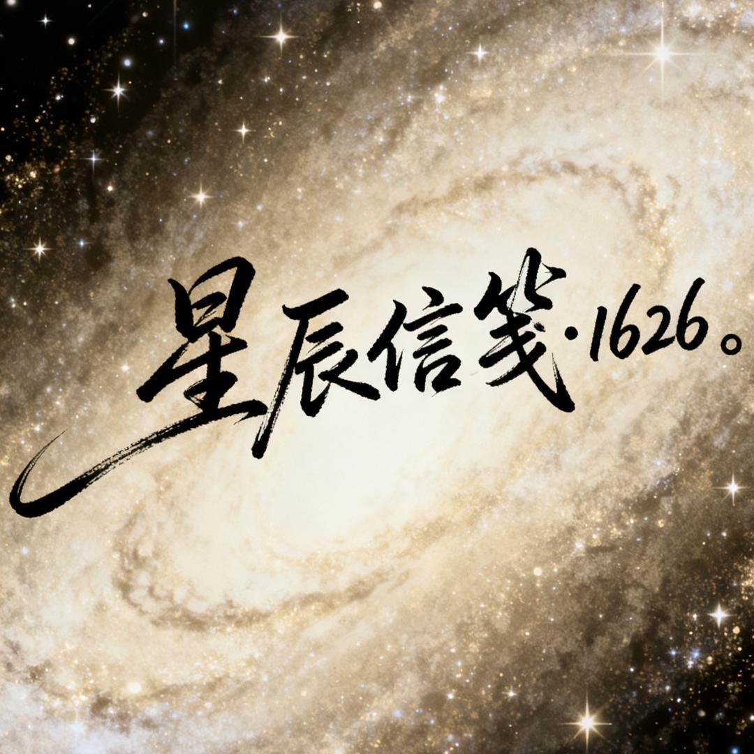 星辰信笺·1626