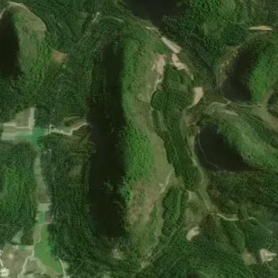 山高水远