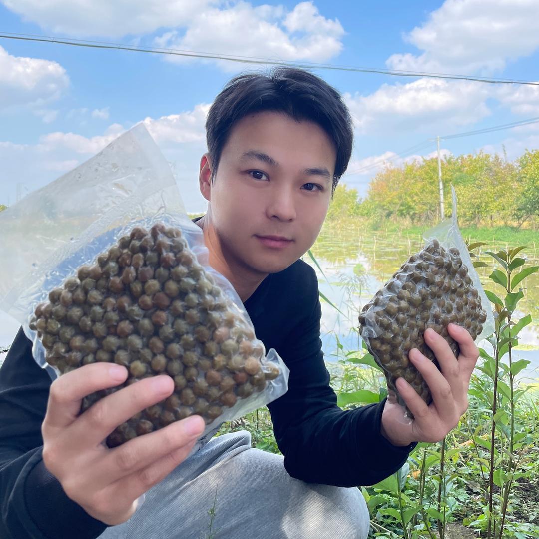 小张鸡头果