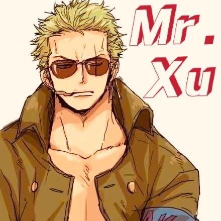 Mr.徐.