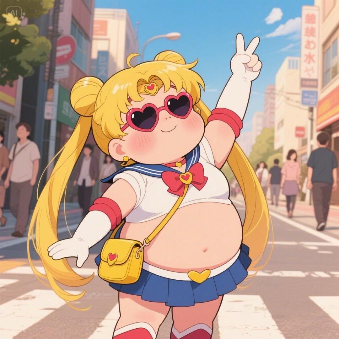 一朵。