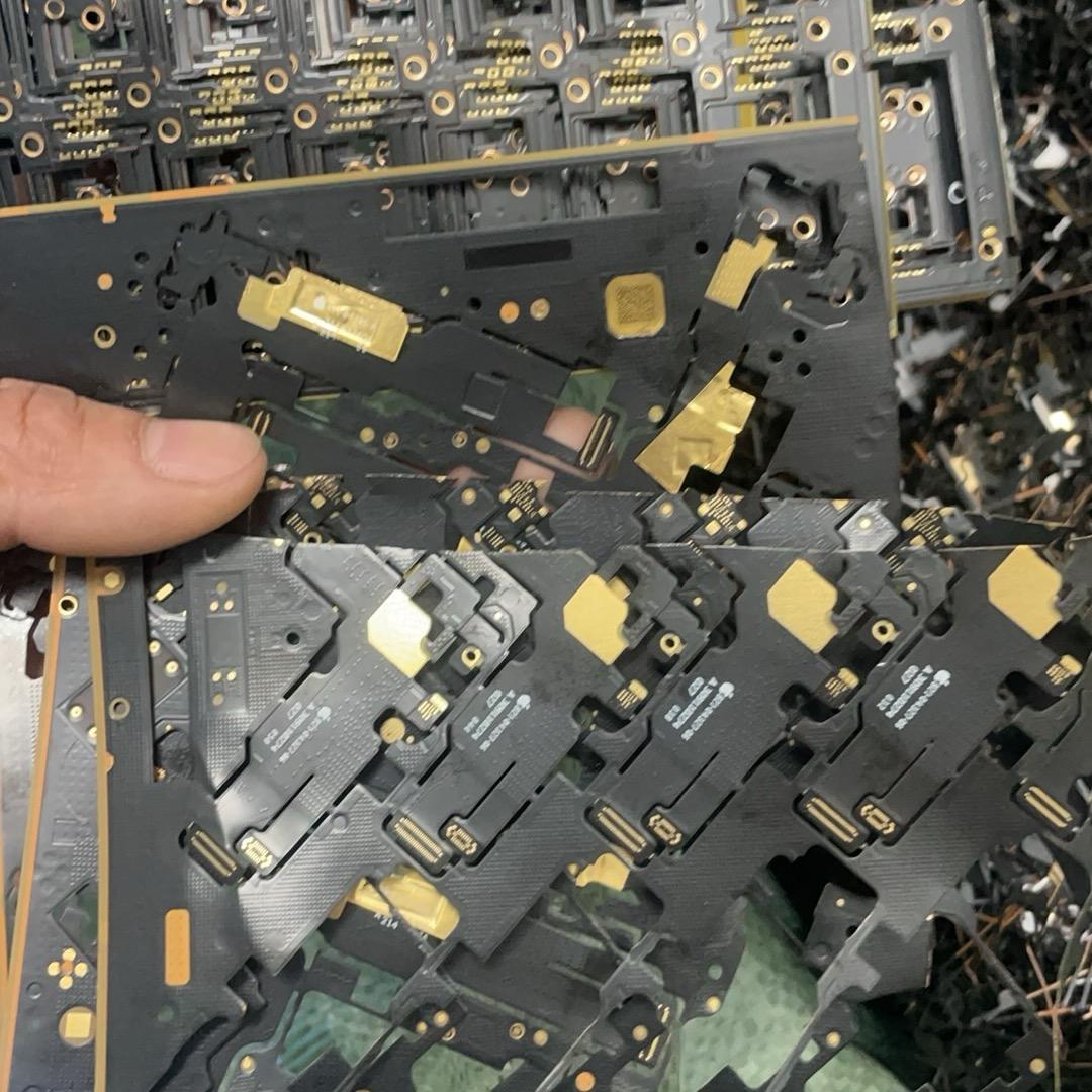 回收工厂一切废料