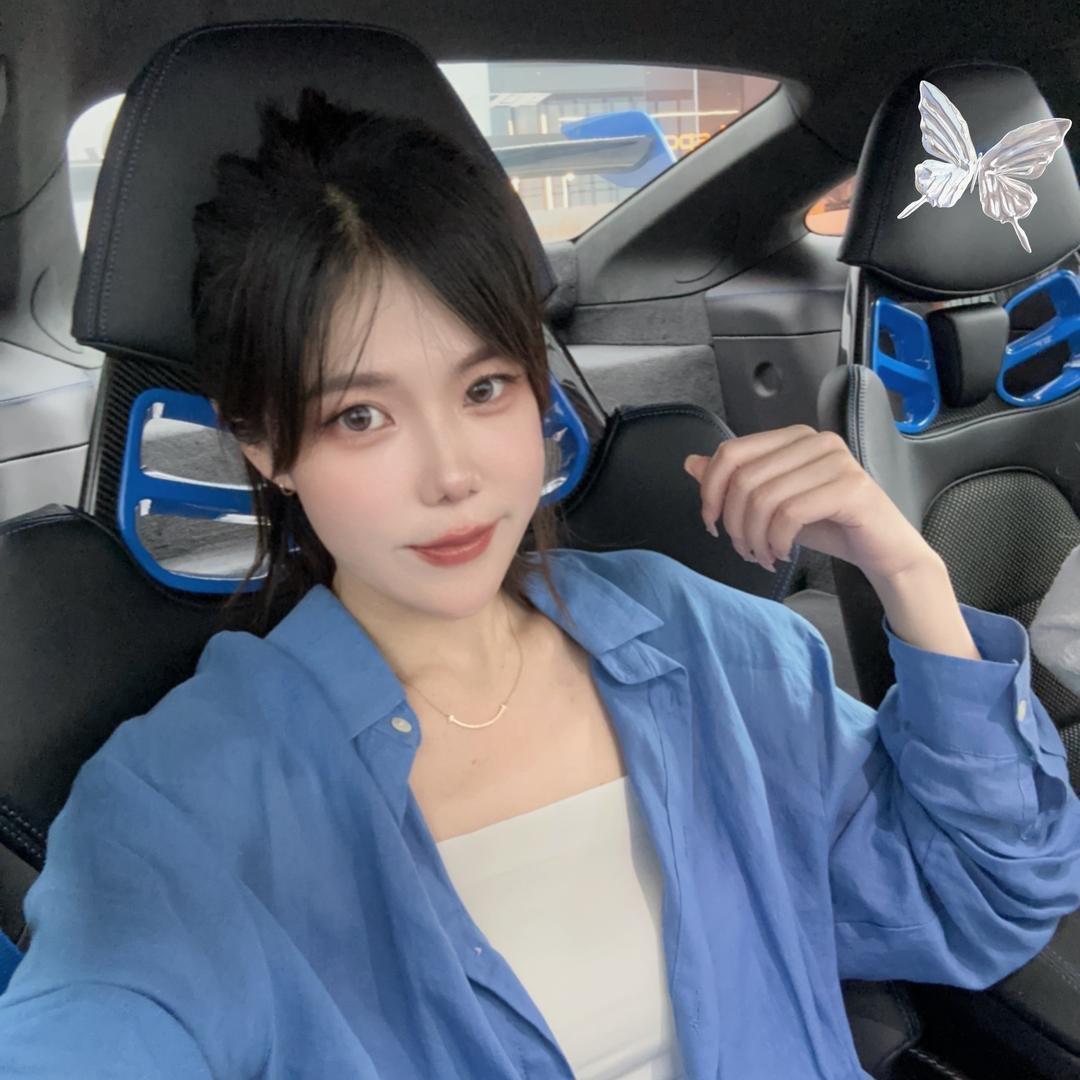 蝴蝶进口车