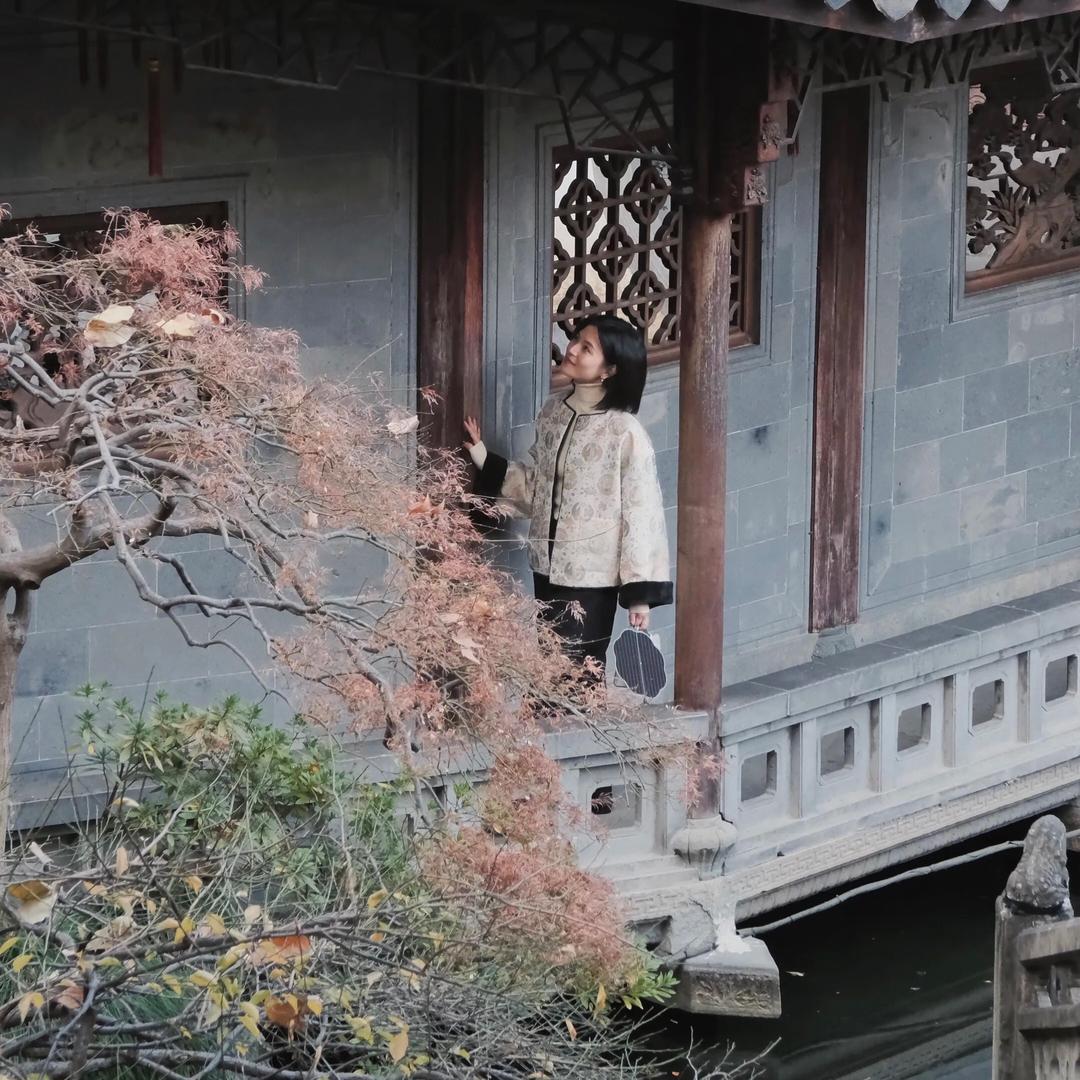 阿董小姐穿搭指南