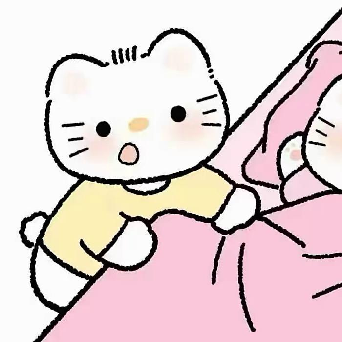 小毛碎了