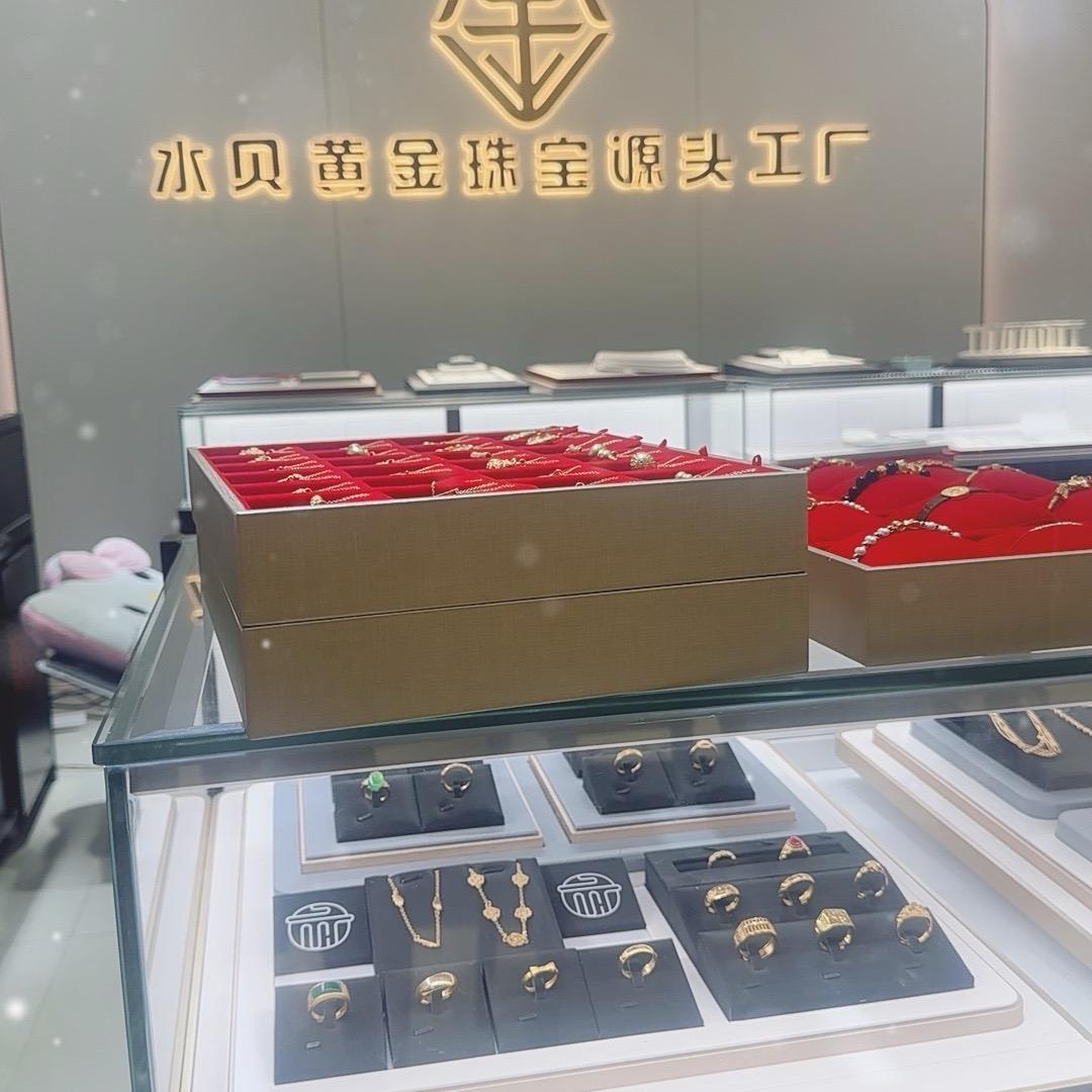 水贝金小童哥（努力版）