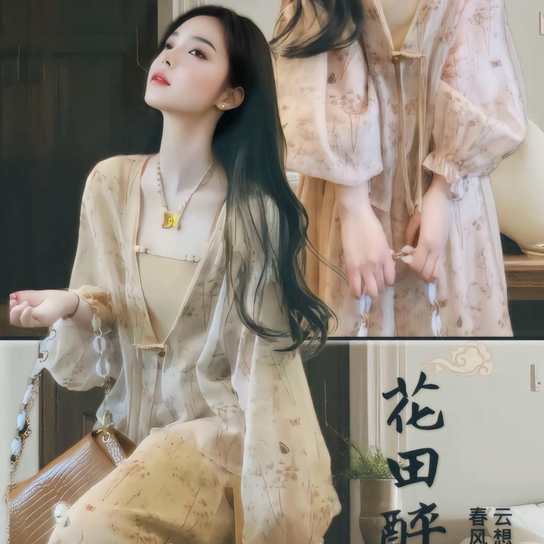 👗栀夏🌿衣语 🌸