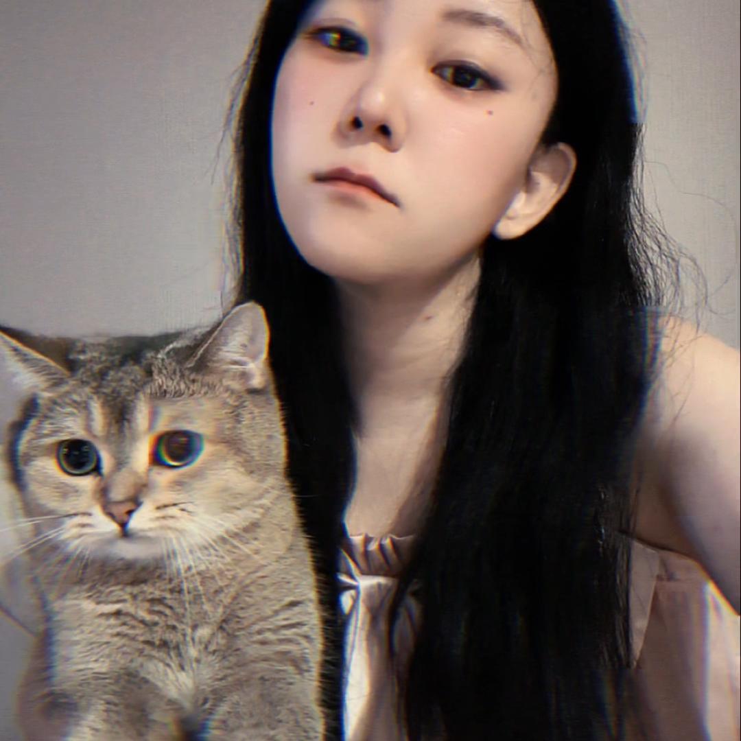 苏苏与九九🐱