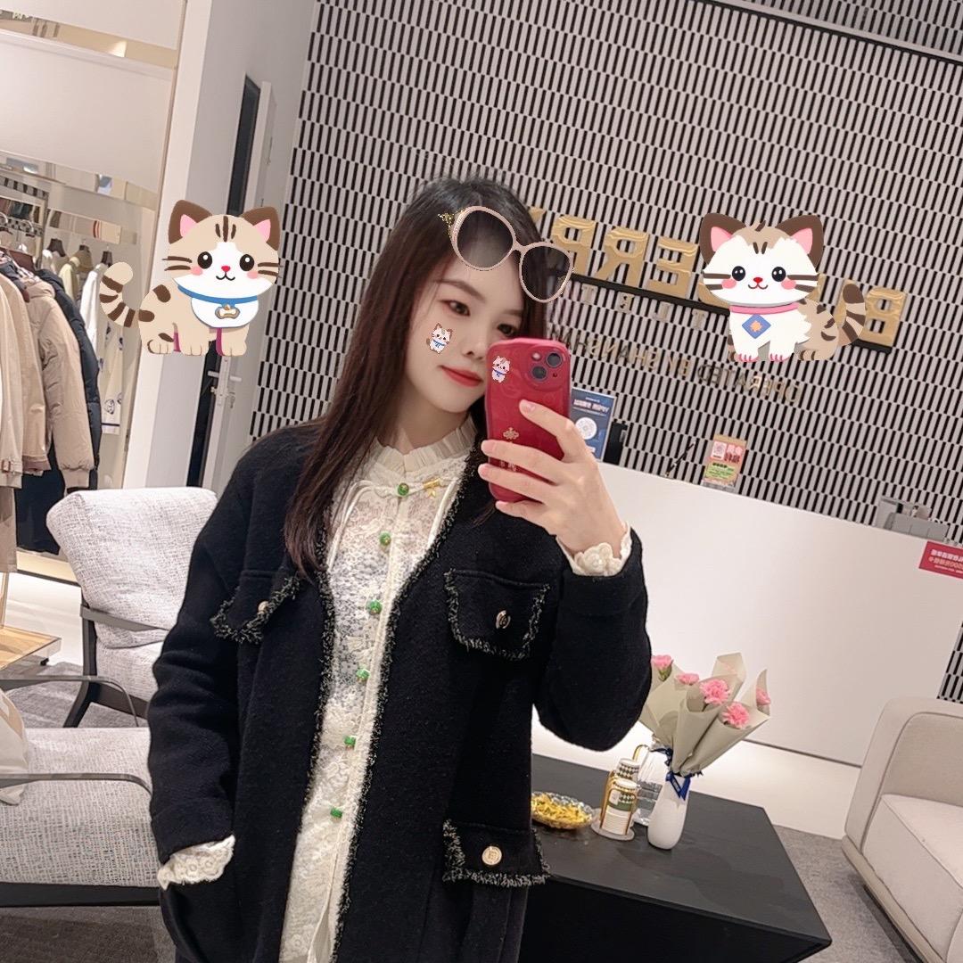 奥莱奢品小姐姐