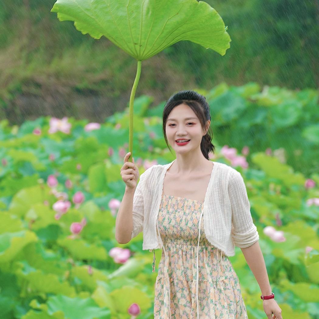 唐小鱼爱生活
